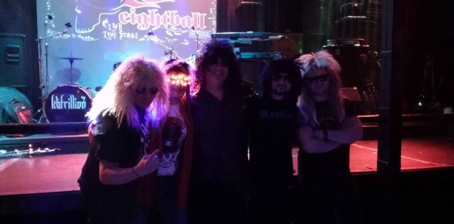 Kafrillion στο Rock Overdose: “Η ταμπέλα που εμείς οι ίδιοι έχουμε βάλει στο είδος της μουσικής που παίζουμε είναι “PORN ROCK”!”