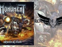 MONUMENT: Δείτε το νέο βίντεο κλιπ Wheels Of Steel”