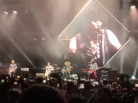 NIRVANA: Re-union έξι κομματιών για τα εν ζωή μέλη της μπάντας