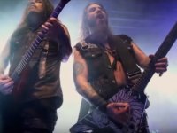 MACHINE HEAD: Δείτε βίντεο από την τελευταία περιοδεία με τους Demmel & McClain