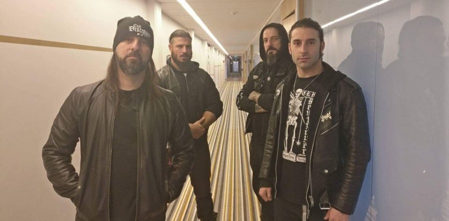 ROTTING CHRIST: Το νέο άλμπουμ θα ονομάζεται ‘The Heretics”!
