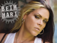 BETH HART: Επιστρέφει στην χώρα μας τον Ιούνιο