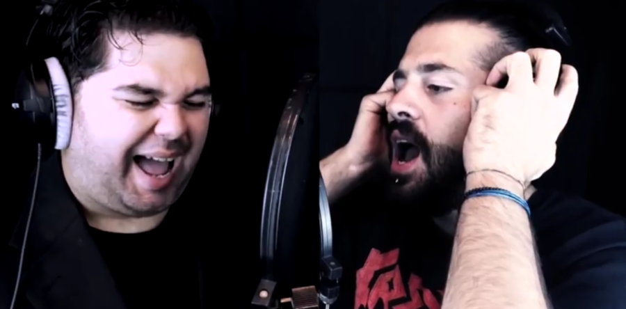 JON SOTI (Floating Worlds, ΙnPhaze) & George Patsouris (Null ‘o Zero) διασκευάζουν Avantasia!
