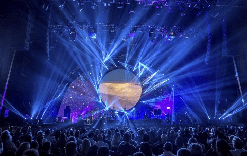 Aφιέρωμα BRIT FLOYD: 45 χρόνια στη σκοτεινή πλευρά του φεγγαριού