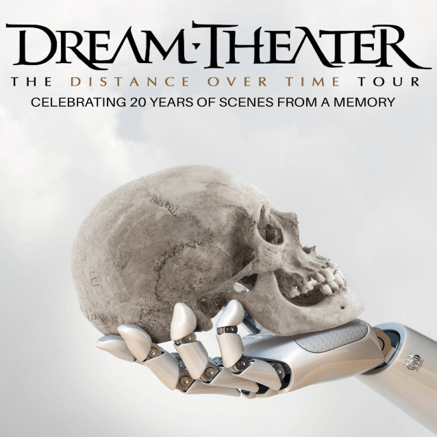 DREAM THEATER: Παρουσιάζουν όλο το “Metropolis Pt. 2: Scenes From A Memory” επερχόμενη περιοδεία τους!