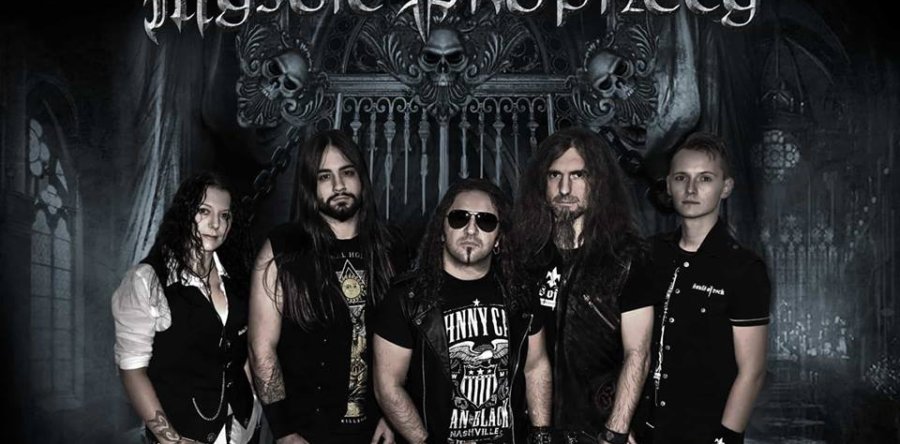 MYSTIC PROPHECY: Υπογράφουν με την Rock Of Angels Records!