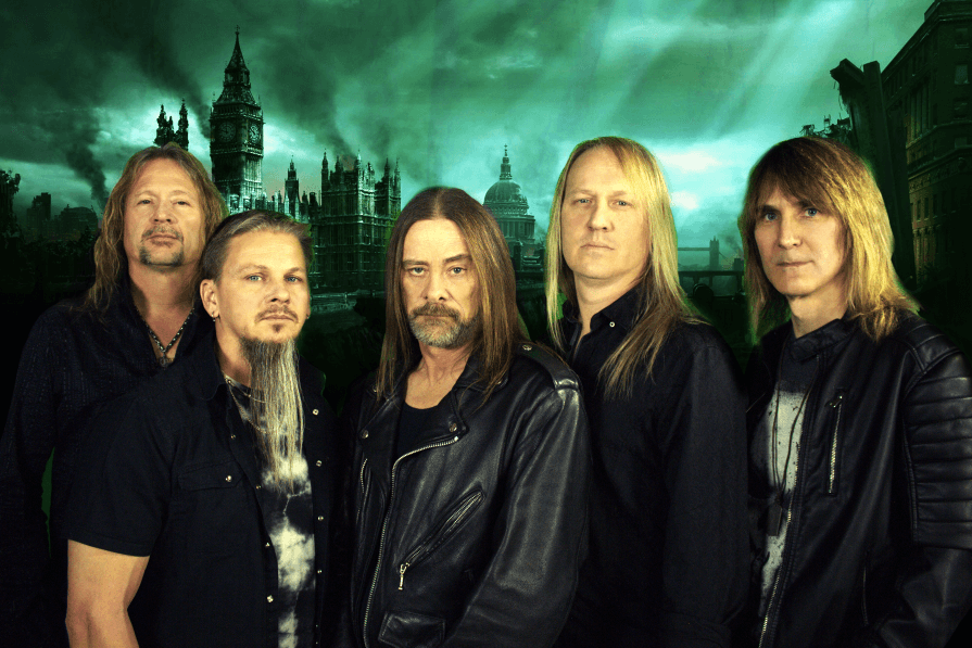 FLOTSAM AND JETSAM: Ακούστε το καινούργιο τους τραγούδι ‘Recover’.