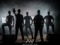 Μάριος Κουρούπης (HEAVENBLACK) στο Rock Overdose:”Σαν μπάντα ‘ιδρώνουμε τη φανέλα’ σε κάθε μας live!”