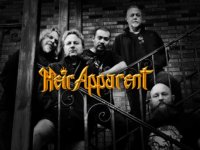 Οι HEIR APPARENT στο Horns Up Festival 4 στα Τρίκαλα!