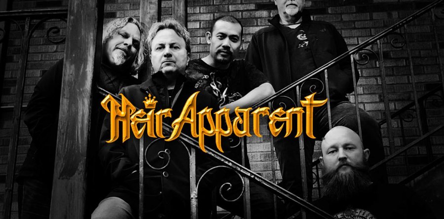 Οι HEIR APPARENT στο Horns Up Festival 4 στα Τρίκαλα!