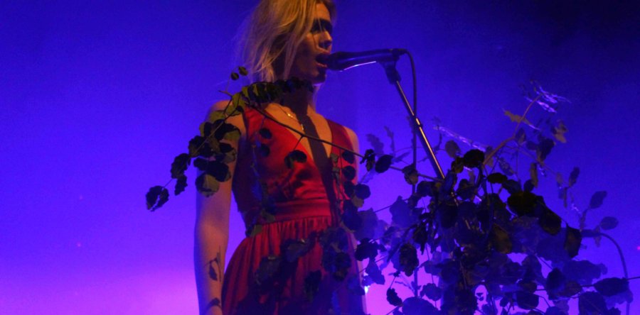 Ανταπόκριση: MYRKUR, Labri Giotto @Fuzz Club, Αθήνα (11/11/2018)