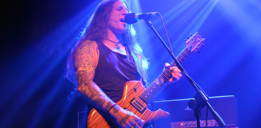 Ανταπόκριση: YOB, Automaton @Κύτταρο, Αθήνα (13/11/2018)