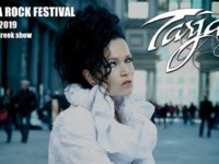 Η TARJA στο CHANIA ROCK FESTIVAL 2019!
