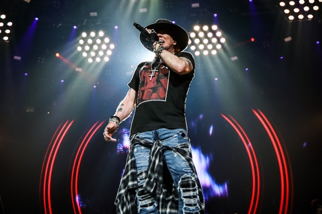 AXL ROSE (GUNS N’ ROSES): Κυκλοφόρησε ΝΕΟ τραγούδι του μετά από 10 χρόνια!(;) – (video)