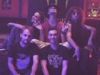 BLACK CIRCLES στο Rock Overdose: “Δε θέλουμε να βάλουμε όρια ή ταμπέλα στην μουσική και την έμπνευσή μας!”