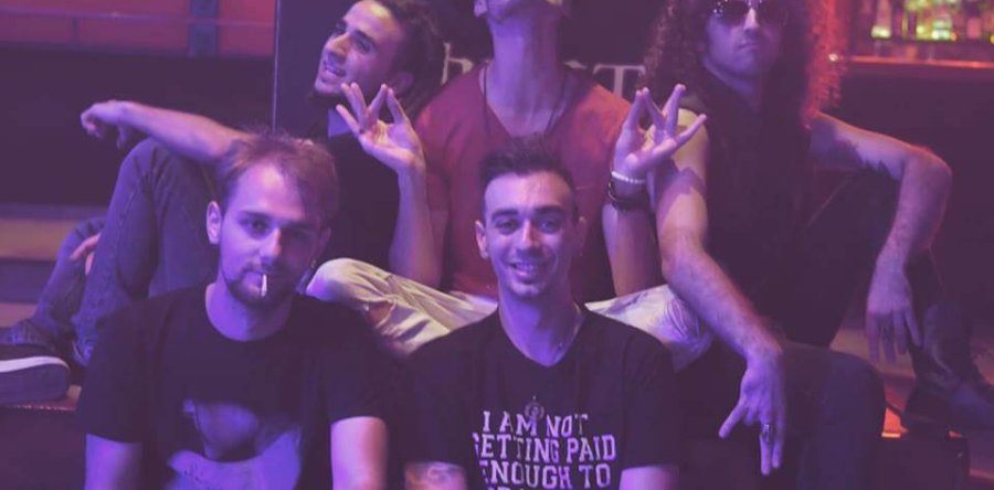 BLACK CIRCLES στο Rock Overdose: “Δε θέλουμε να βάλουμε όρια ή ταμπέλα στην μουσική και την έμπνευσή μας!”