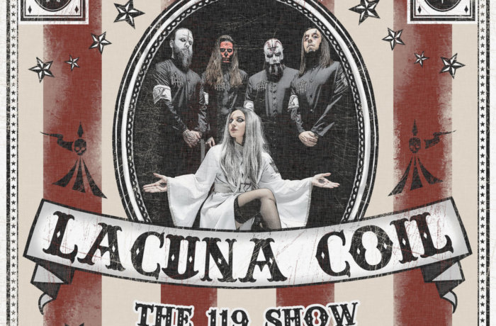 LACUNA COIL – “The 119 Show Live in London”