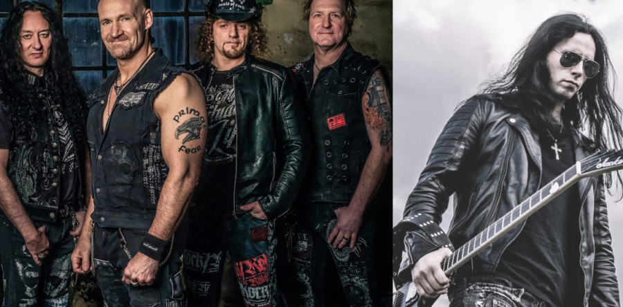 GUS G – PRIMAL FEAR: Co-headlining συναυλίες σε Αθήνα και Θεσσαλονίκη!