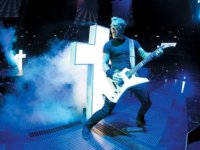 Παρακολουθείστε την ταινία των Metallica  στην ΕΡΤ2!!!