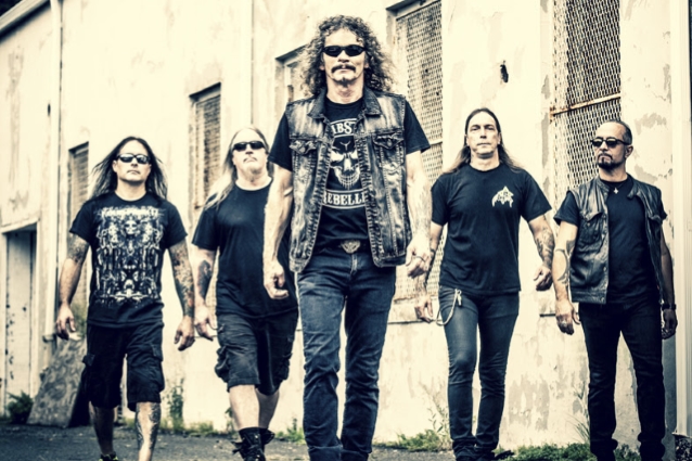 OVERKILL: Επιστρέφουν με νέο δίσκο!