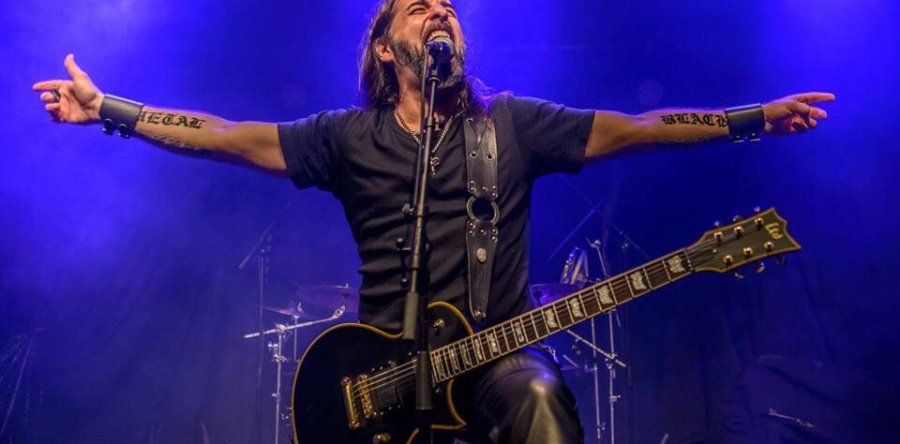 ROTTING CHRIST: Ακούστε το ΝΕΟ τραγούδι “Fire God Death”, από το επερχόμενο άλμπουμ “The Heretics”!