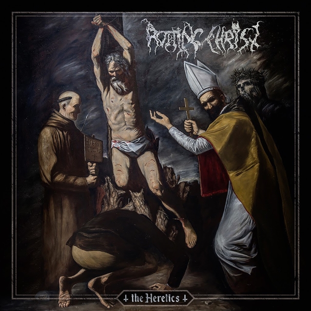 ROTTING CHRIST: Ακούστε ακόμη ένα τραγούδι με τίτλο  “Heaven and Hell and Fire,” από το ΝΕΟ τους δίσκο!