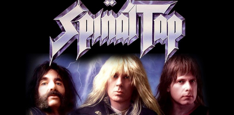 SPINAL TAP: Eπανασυνδέονται το 2019!