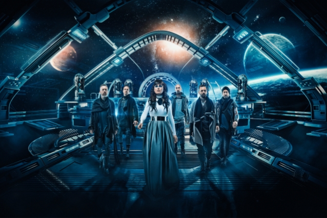 WITHIN TEMPTATION: Παρουσίασαν νέο κομμάτι & video
