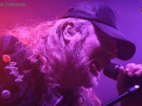 Ανταπόκριση: AT THE GATES, Unleashed, Memoriam @ Piraeus 117 Academy, Αθήνα (30/11/2018)