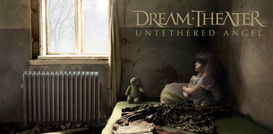 Αύριο η μεγάλη μέρα! Untethered Angel απο Dream Theater!