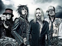 Mötley Crüe: Έρχεται η βιογραφική ταινία τους στο Netflix!