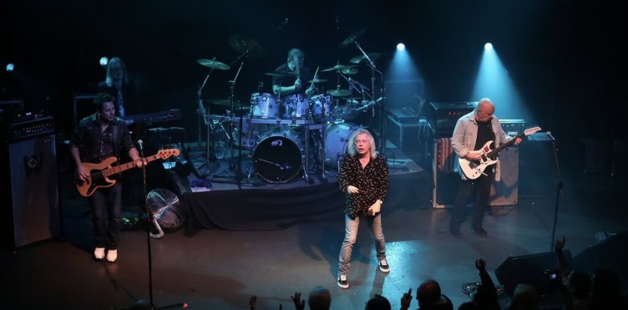 Ανταπόκριση: MAGNUM, Gypsy Rose @ Gagarin 205, Αθήνα (30/11/2018)