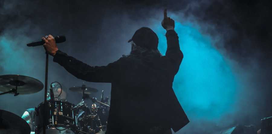Ανταπόκριση: AT THE GATES, Memoriam, Infected Syren @ Principal Club Theater, Θεσ/νικη (1/12/2018)