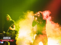 Ανταπόκριση: OUTLOUD, Voidnaut, Dreamrites @Μύλος Club, Θεσσαλονίκη (23/04/2018)