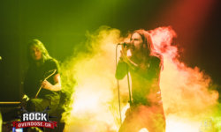 Ανταπόκριση: OUTLOUD, Voidnaut, Dreamrites @Μύλος Club, Θεσσαλονίκη (23/04/2018)