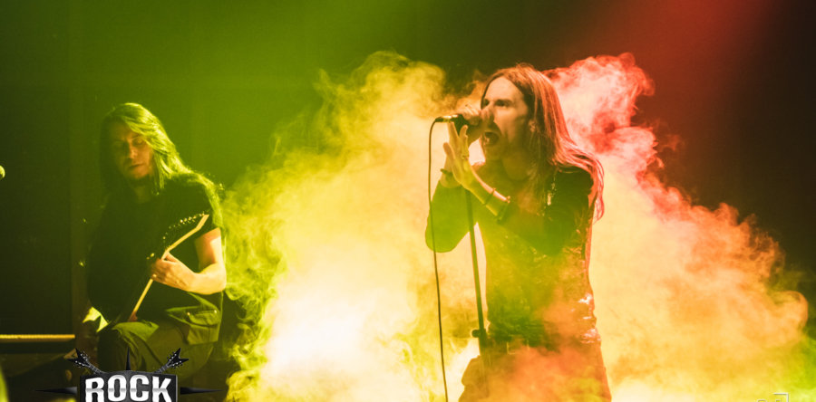 Ανταπόκριση: OUTLOUD, Voidnaut, Dreamrites @Μύλος Club, Θεσσαλονίκη (23/04/2018)