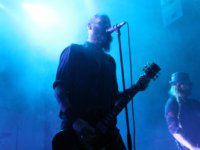 Ανταπόκριση: SOLSTAFIR, Nochnoy Dozor @Fuzz Club, Αθήνα (16/12/2018)