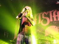 Ανταπόκριση: Nightstalker, Planet Of Zeus, Full House Brew Crew @Piraeus 117 Academy, Αθήνα (29/12/2018)