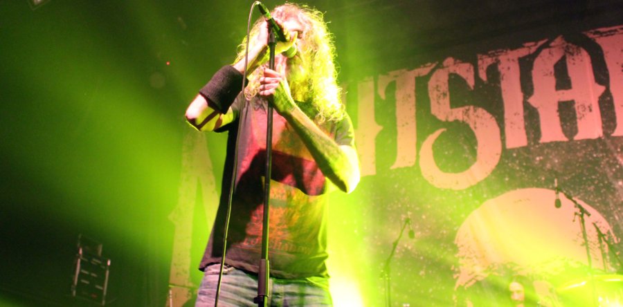 Ανταπόκριση: Nightstalker, Planet Of Zeus, Full House Brew Crew @Piraeus 117 Academy, Αθήνα (29/12/2018)