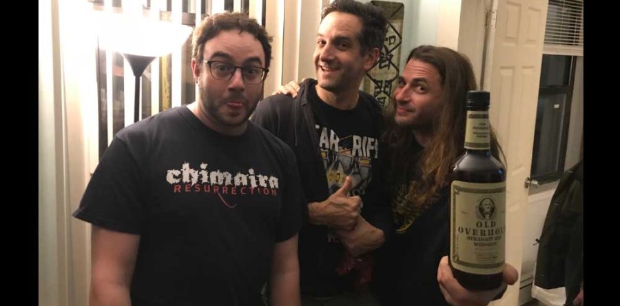 Έρευνα: Οι metal fans αγαπούν περισσότερο το αλκοόλ και τα ναρκωτικά.