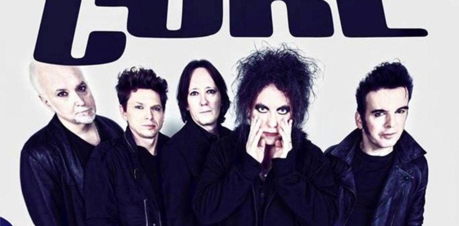 THE CURE: Νέος δίσκος το 2019