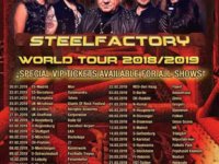 U.D.O: Έρχονται για live στην Αθήνα στις 31 Μαρτίου!