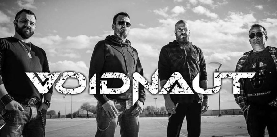 VOIDNAUT: Δείτε το νέο βίντεο για το κομμάτι “Back from the Grave”