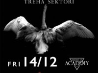 Ανταπόκριση: AMENRA, Treha Sektori @ Piraeus 117 Academy, Αθήνα (14/12/2018)