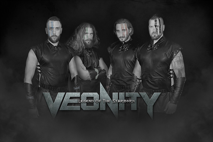 VEONITY: New lyric video for the song “Outcast of Eden”