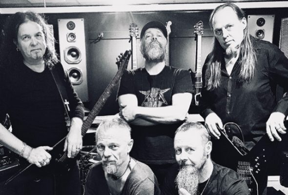 CANDLEMASS: Ακούστε το νέο τραγούδι “The Omega Circle”