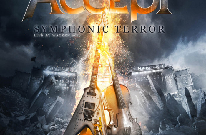 ACCEPT – “Symphonic Terror- Live at Wacken 2017”