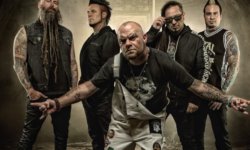 FIVE FINGER DEATH PUNCH: Το Las Vegas θεσμοθέτησε ειδική μέρα προς τιμήν της μπάντας!