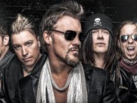CHRIS JERICHO: Oι FOZZY πρέπει να καταστρέψουν & να εξαφανίσουν τους IRON MAIDEN στο Los Angeles