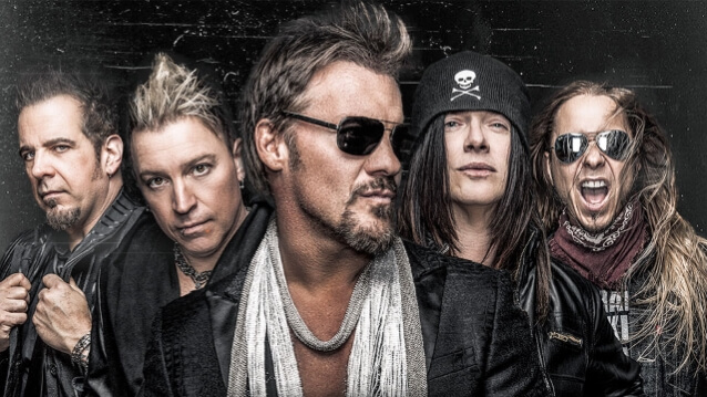 CHRIS JERICHO: Oι FOZZY πρέπει να καταστρέψουν & να εξαφανίσουν τους IRON MAIDEN στο Los Angeles